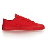 Fair Trainer Monochrome 17 Cranberry Red