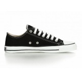 Fair Trainer White Cap Classic 17 Jet Black