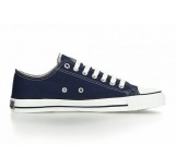 Fair Trainer White Cap Classic 17 Ocean Blue