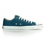 Fair Trainer White Cap Coral Blue