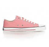 Fair Trainer White Cap Ice Cream Pink