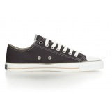 Fair Trainer White Cap Pewter Grey