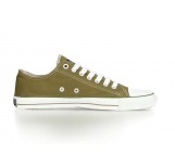 Fair Trainer White Cap Urban Green