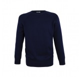 Herren Strickpullover in blau