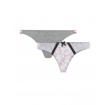 Damen String