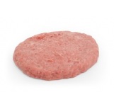 L’Uomu Nokka Organic chicken burger steak
