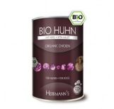 Bio-Huhn mit Hirse