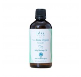 Baby Massage Oil