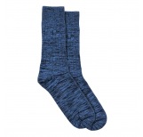 5 yarns - dark blue