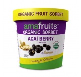 Açaí Banana Sorbet