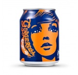 Gingerella Ginger Ale Can