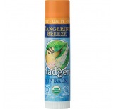 Classic Organic Lip Balm - Tangerine